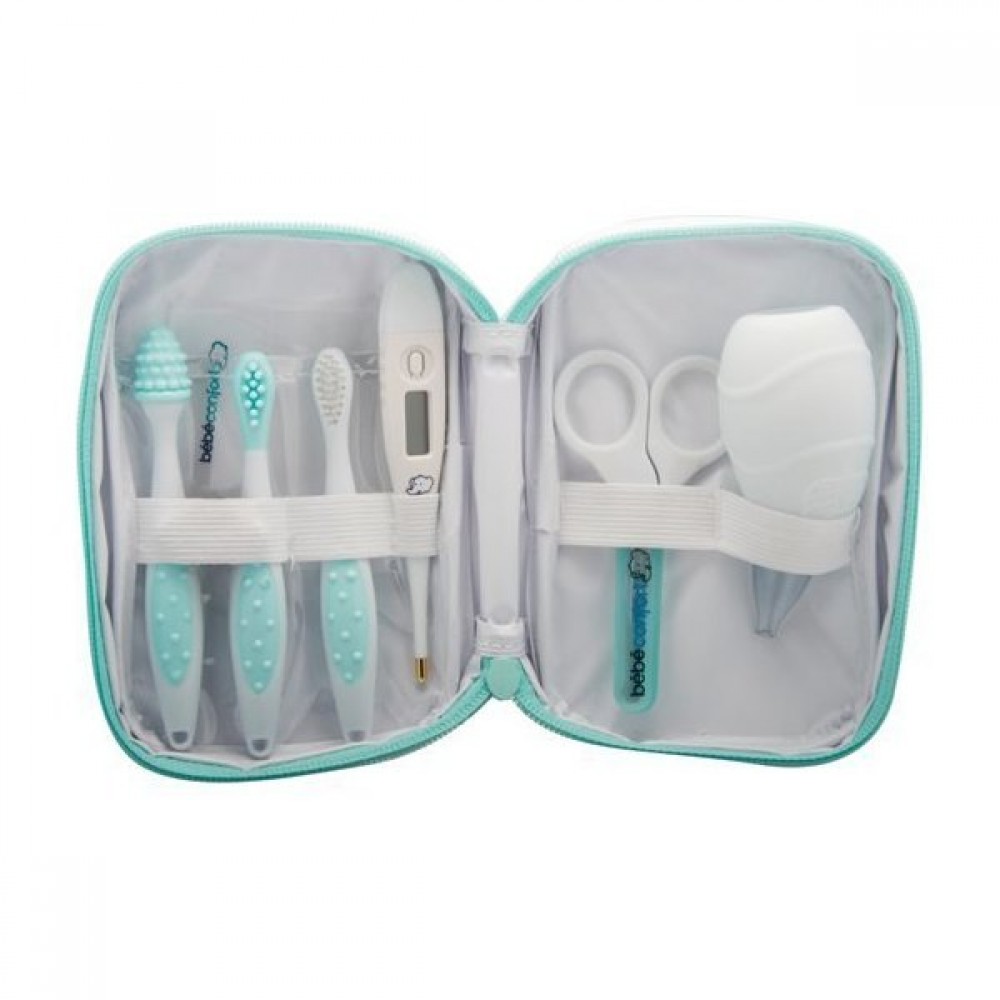 1. Cele mai bune cadouri pentru baby shower - Set ingrijire Heathcare Bebe Confort - krbaby.ro